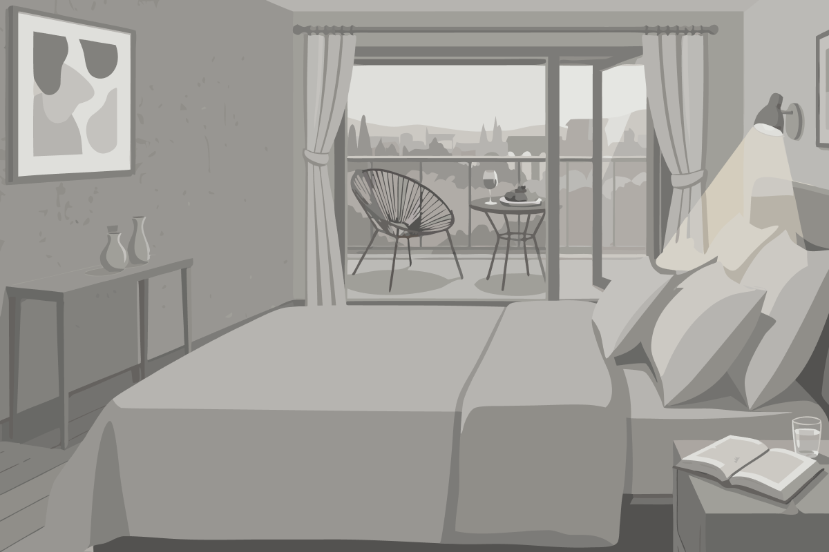 Deluxe Familiensuite