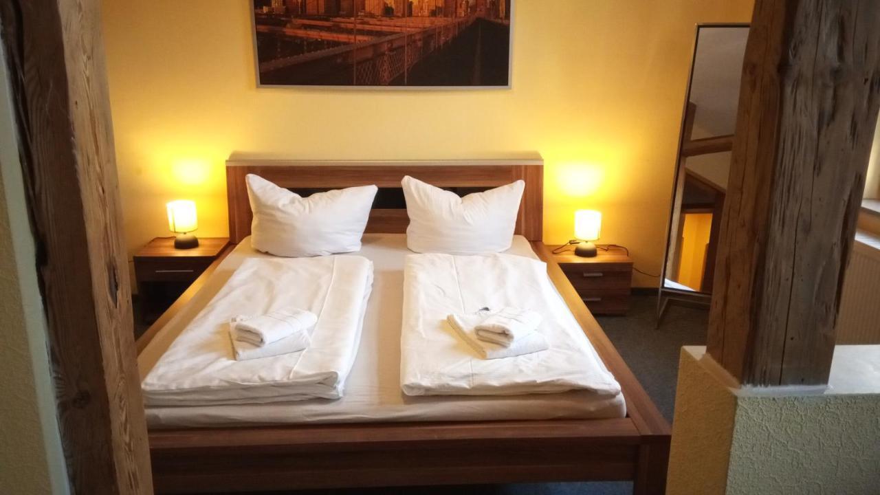 Doppelzimmer mit eigenem Bad