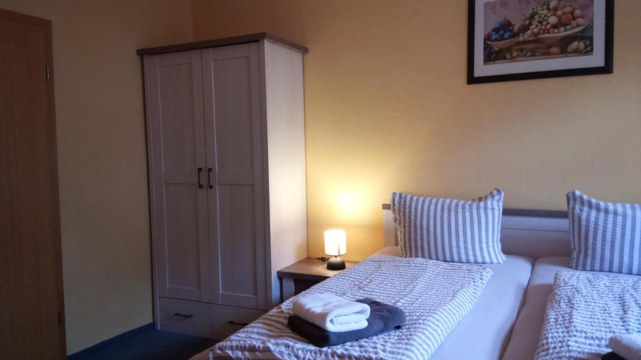 Familienzimmer mit eigenem Bad
