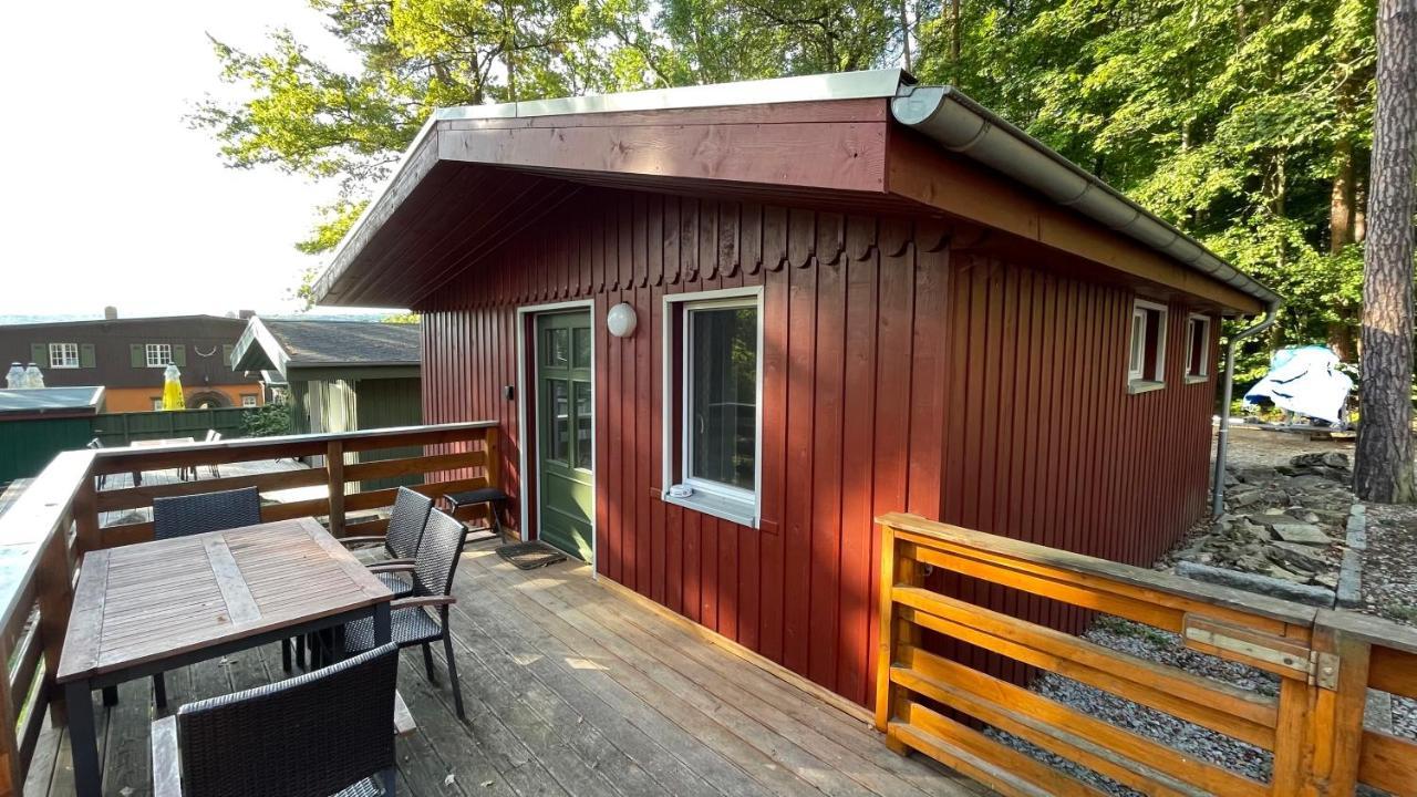 Bungalow met Uitzicht op de Tuin