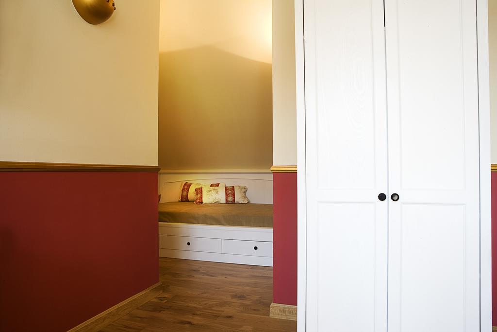 Dreibettzimmer