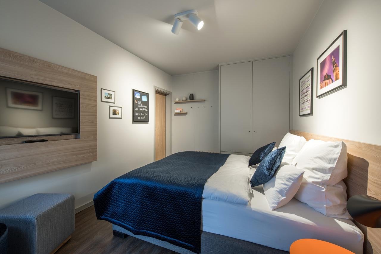 Standard Doppelzimmer zur Einzelnutzung
